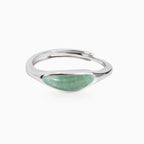 Quiet Jade Ring