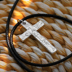The Quiet Cross Pendant