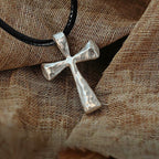 The Quiet Cross Pendant