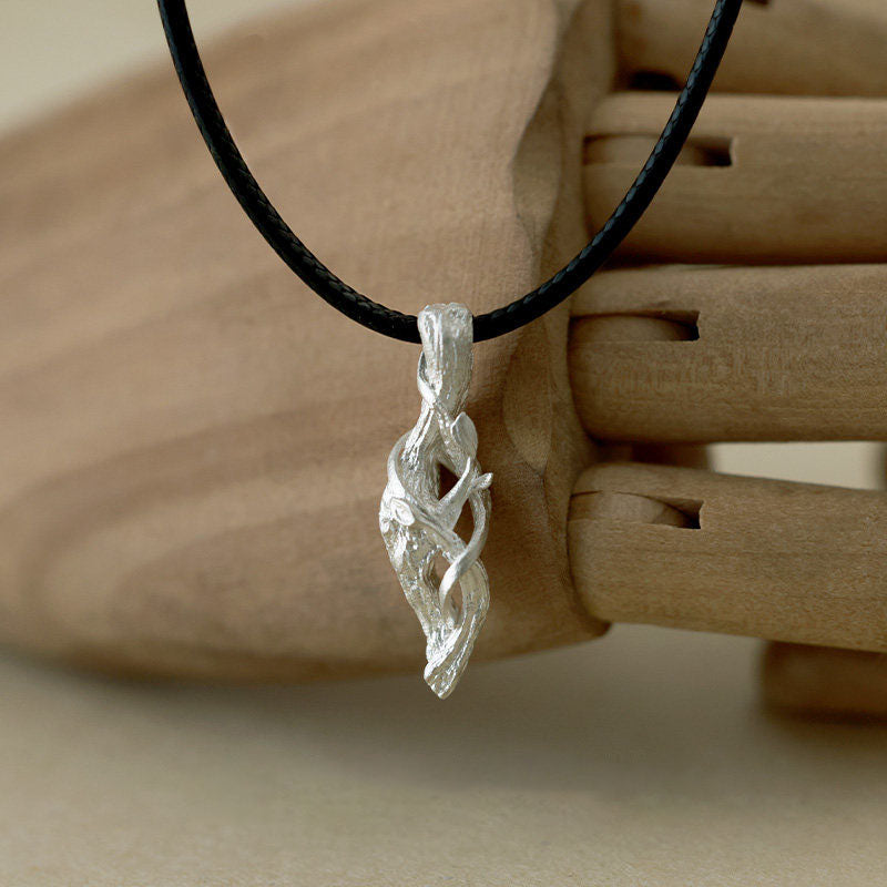 The Driftwood Pendant