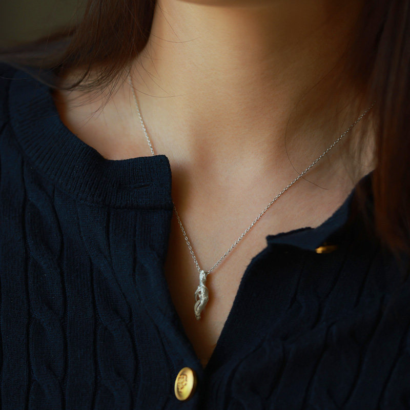 The Driftwood Pendant