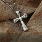 The Quiet Cross Pendant