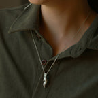 The Driftwood Pendant