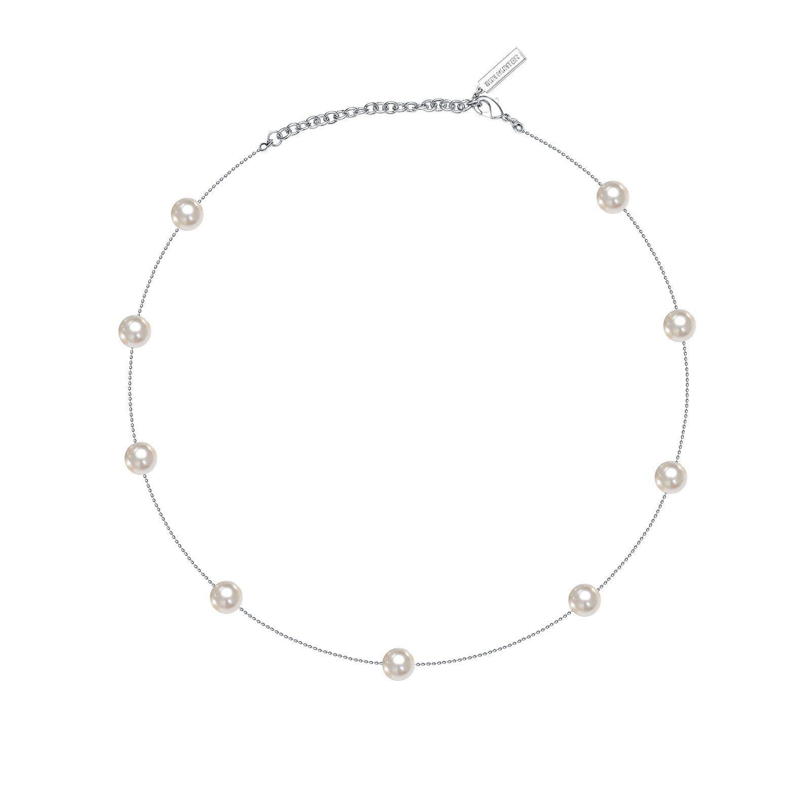 Starry Sky Pearl Necklace LT1011