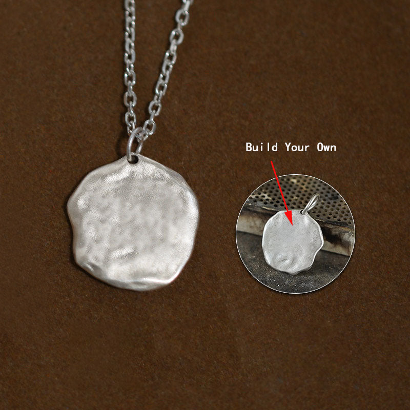 The Whisper Mark Pendant