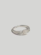 The Lunar Shell Ring