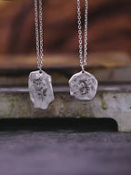 The Whisper Mark Pendant